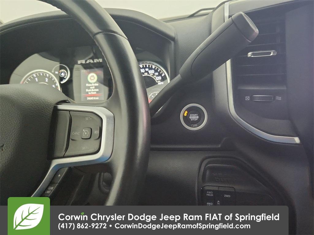 used 2024 Ram 3500 car, priced at $50,500