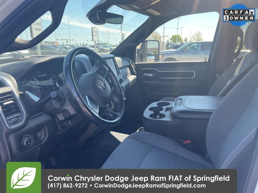 used 2024 Ram 3500 car, priced at $52,500