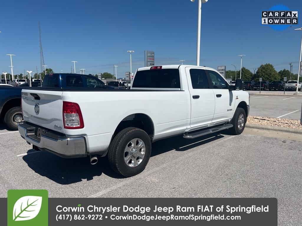 used 2024 Ram 3500 car, priced at $52,500