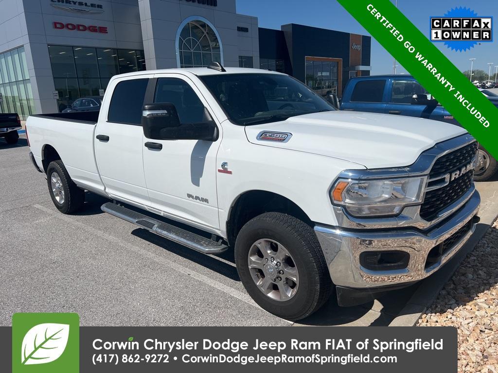 used 2024 Ram 3500 car, priced at $52,500