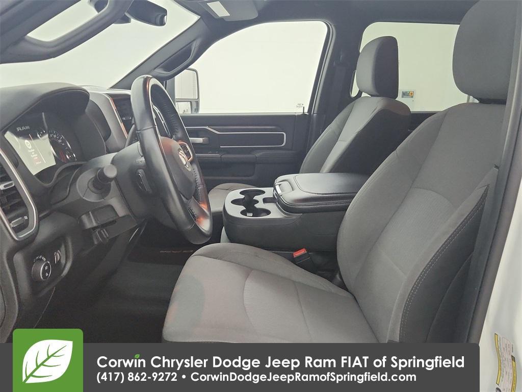 used 2024 Ram 3500 car, priced at $50,500