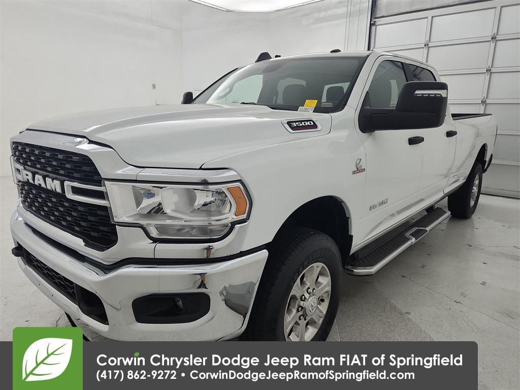 used 2024 Ram 3500 car, priced at $50,500