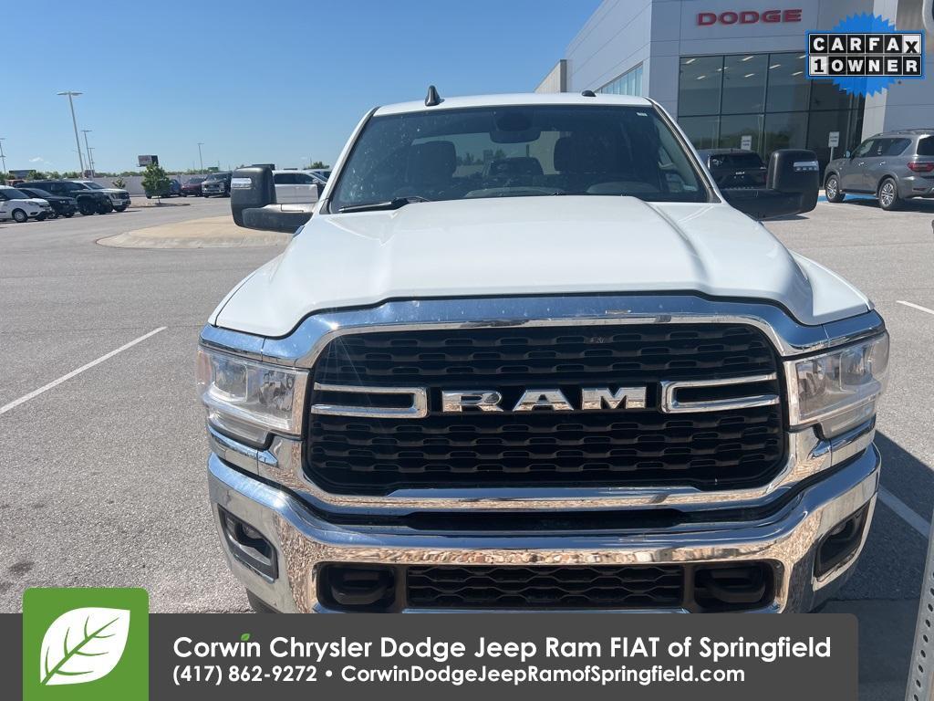 used 2024 Ram 3500 car, priced at $52,500