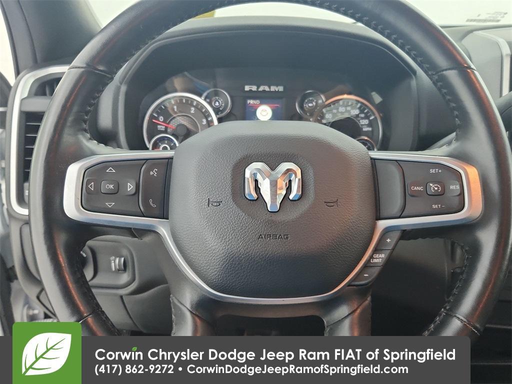 used 2024 Ram 3500 car, priced at $50,500