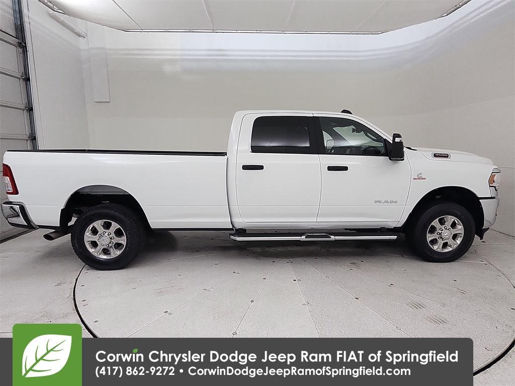 used 2024 Ram 3500 car, priced at $50,500
