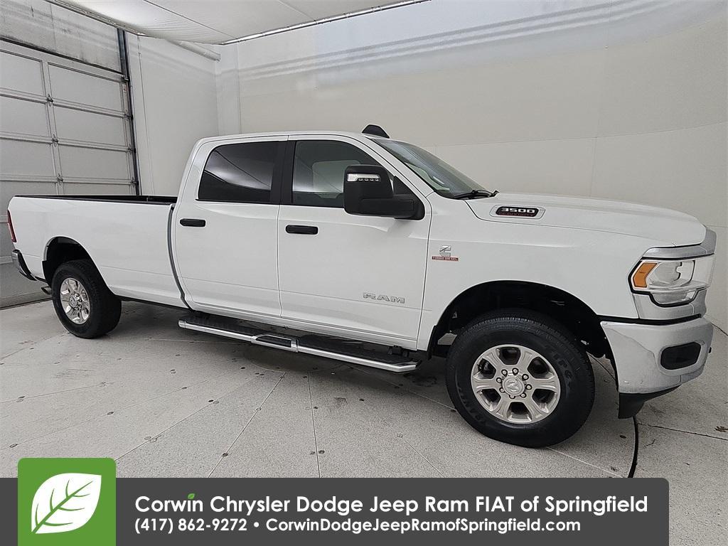 used 2024 Ram 3500 car, priced at $50,500