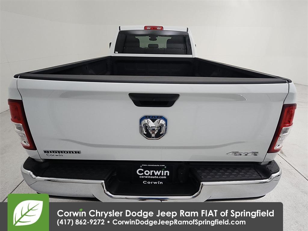 used 2024 Ram 3500 car, priced at $50,500