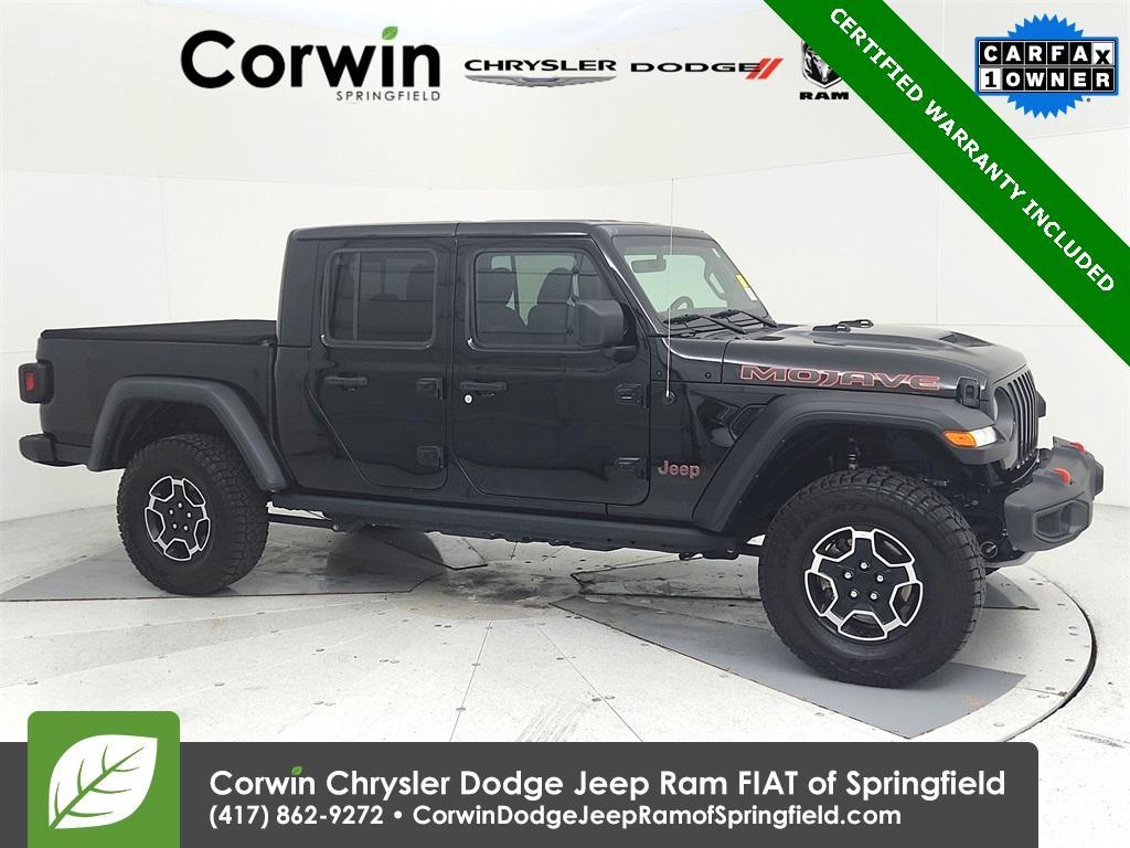 used 2022 Jeep Gladiator car, priced at $39,500