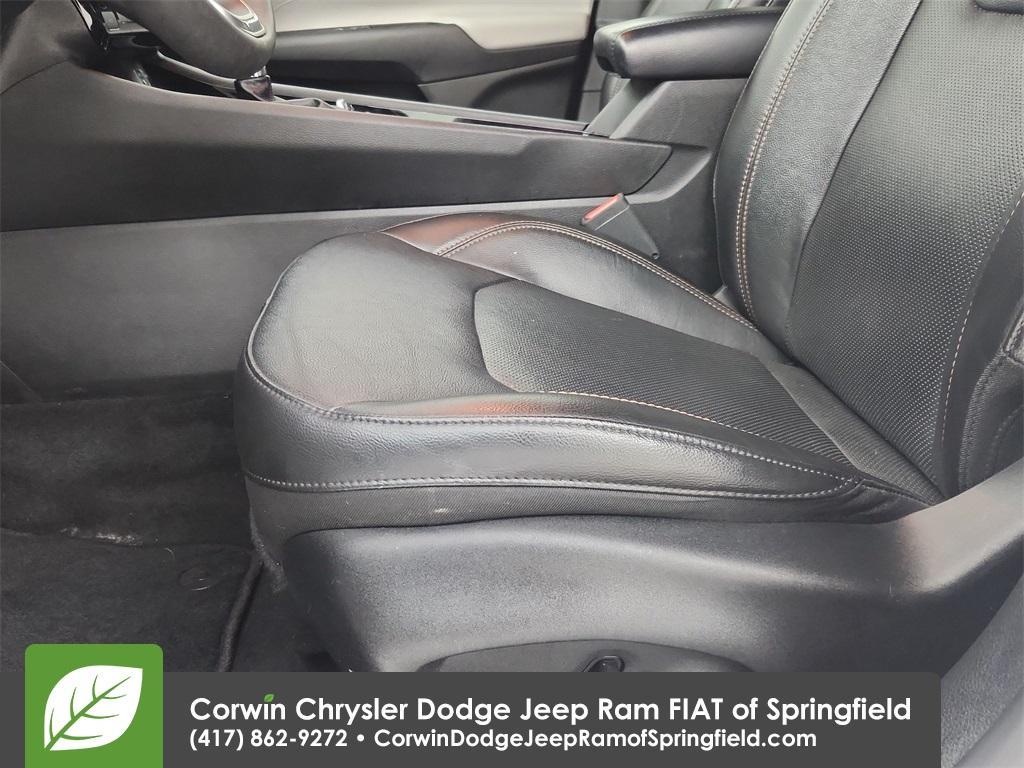 used 2023 Jeep Compass car, priced at $23,993