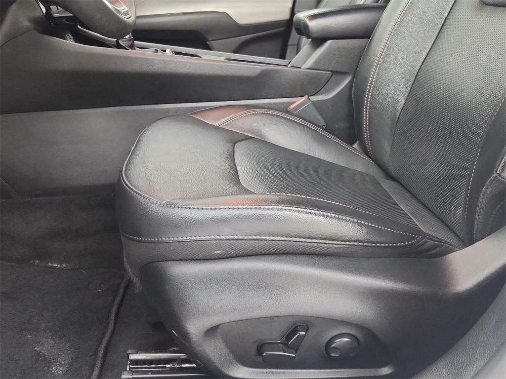 used 2023 Jeep Compass car, priced at $24,500