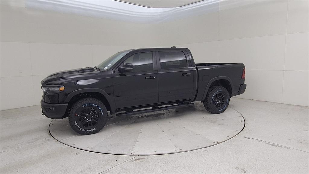 new 2025 Ram 1500 car, priced at $66,710