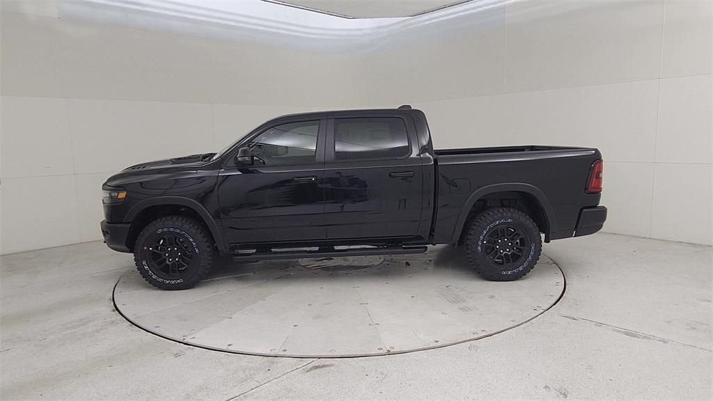 new 2025 Ram 1500 car, priced at $66,710