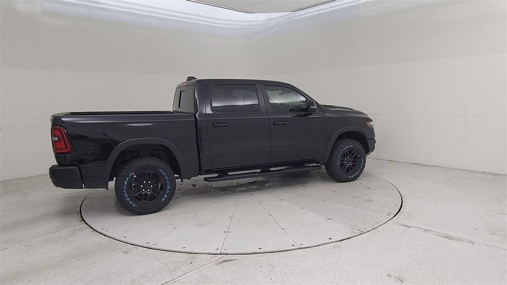 new 2025 Ram 1500 car, priced at $66,710