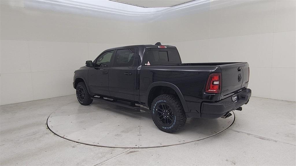 new 2025 Ram 1500 car, priced at $66,710