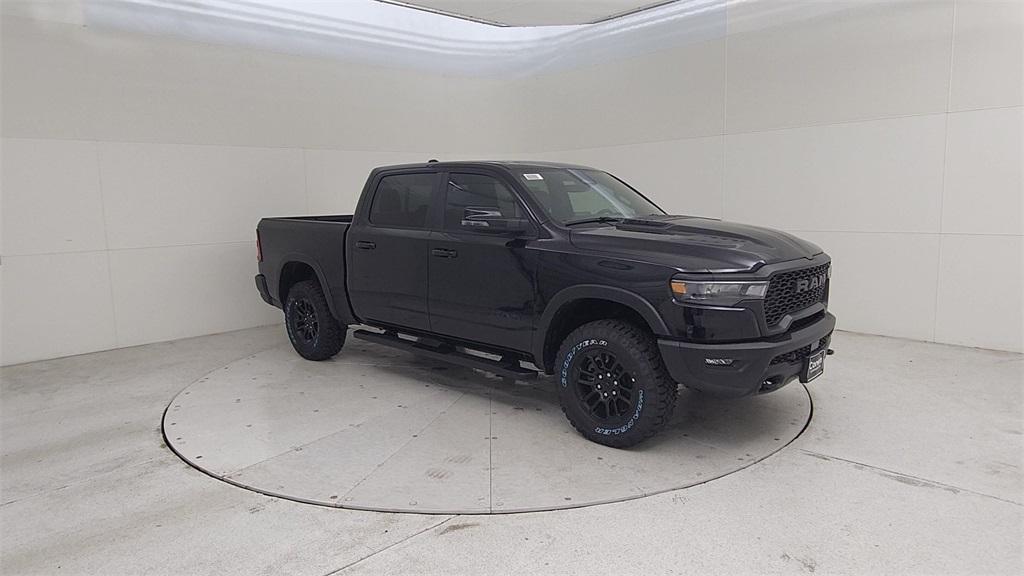 new 2025 Ram 1500 car, priced at $66,710