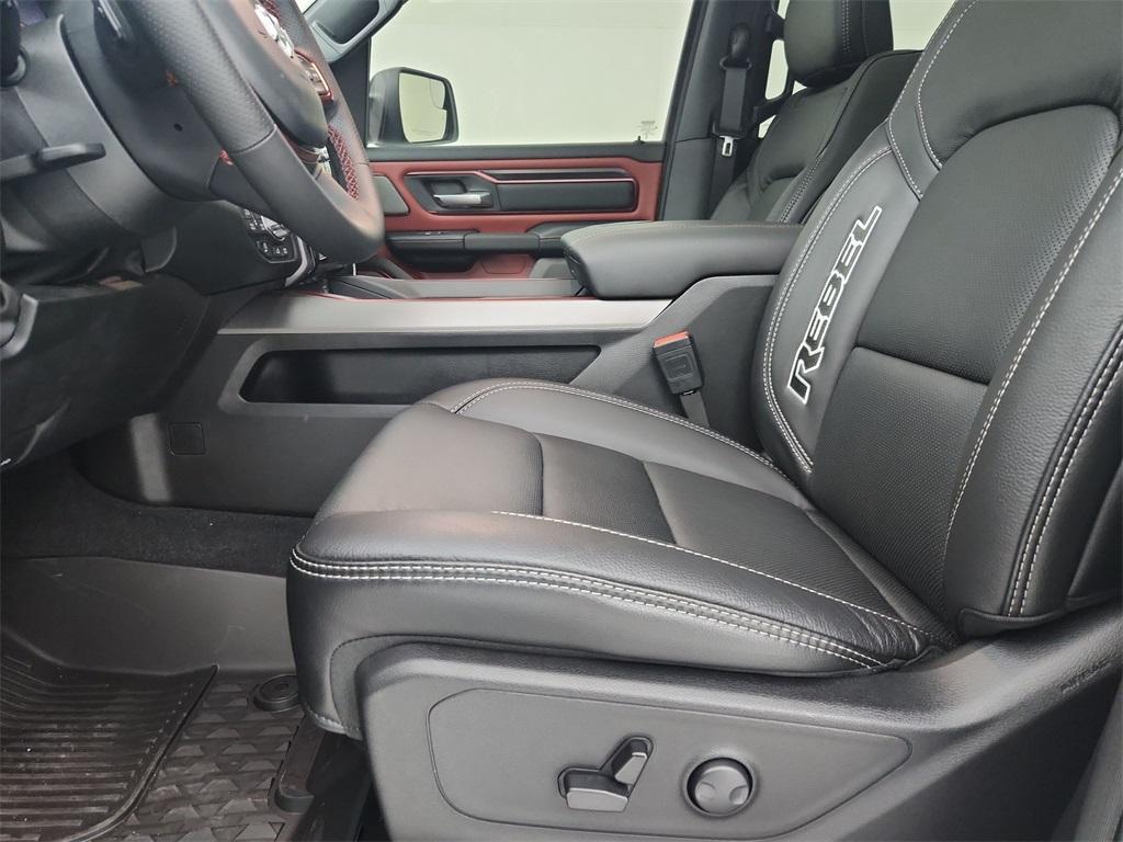 new 2025 Ram 1500 car, priced at $66,710