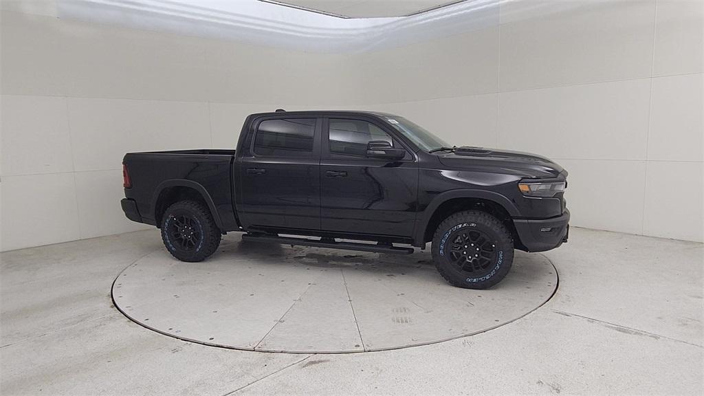 new 2025 Ram 1500 car, priced at $66,710