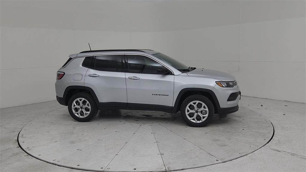 new 2025 Jeep Compass car, priced at $27,310