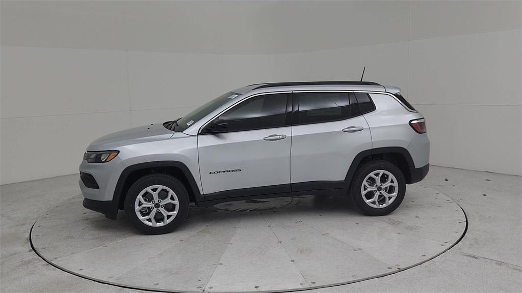 new 2025 Jeep Compass car, priced at $27,310