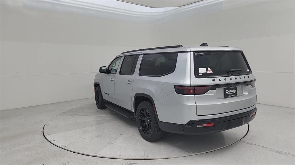 new 2024 Jeep Wagoneer L car, priced at $75,266