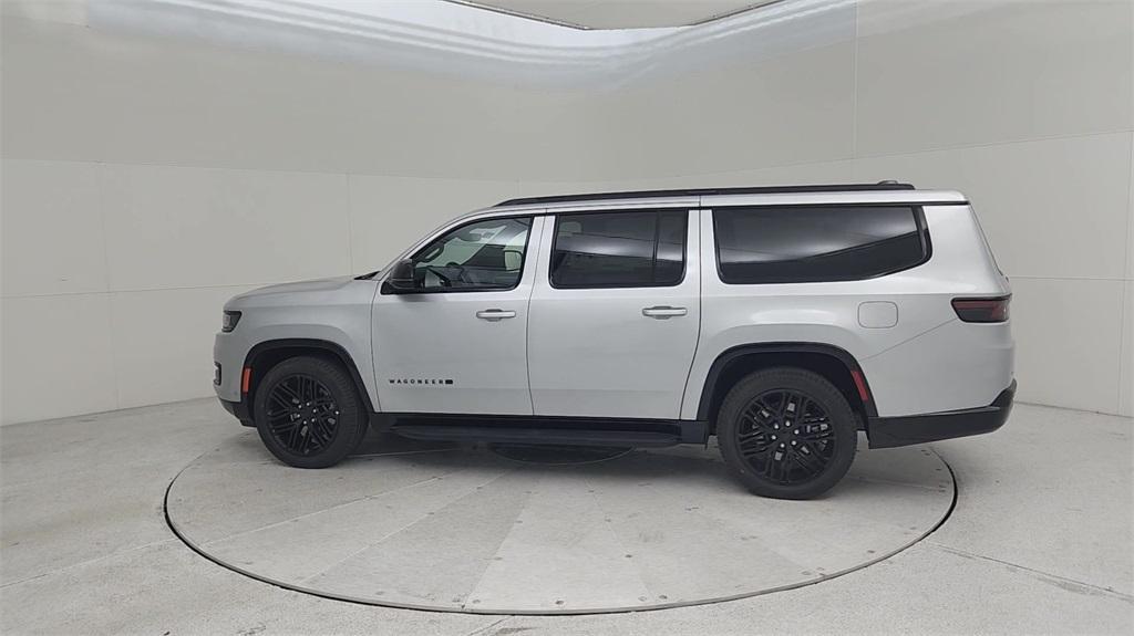 new 2024 Jeep Wagoneer L car, priced at $75,266