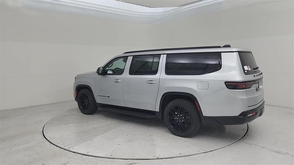 new 2024 Jeep Wagoneer L car, priced at $75,266