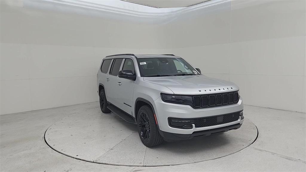 new 2024 Jeep Wagoneer L car, priced at $75,266