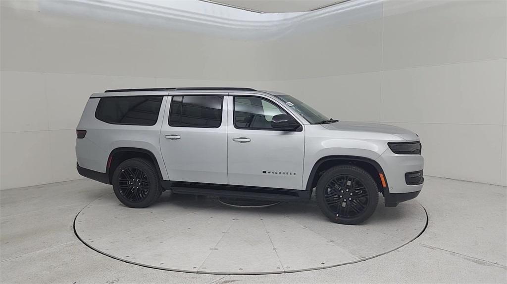 new 2024 Jeep Wagoneer L car, priced at $75,266