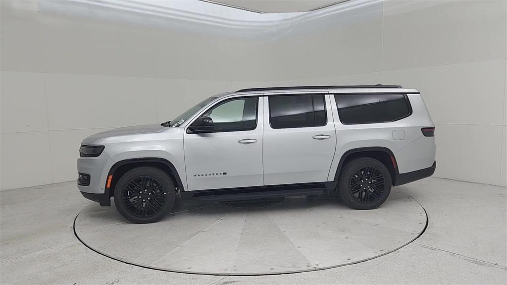 new 2024 Jeep Wagoneer L car, priced at $75,266