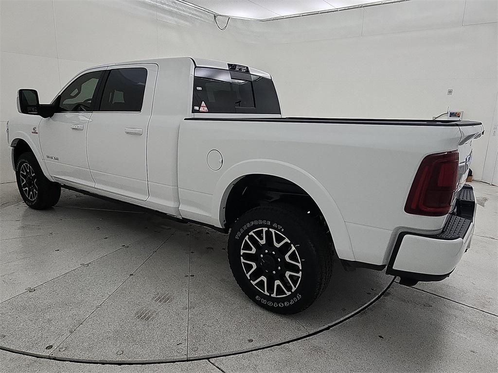 new 2025 Ram 2500 car, priced at $94,077