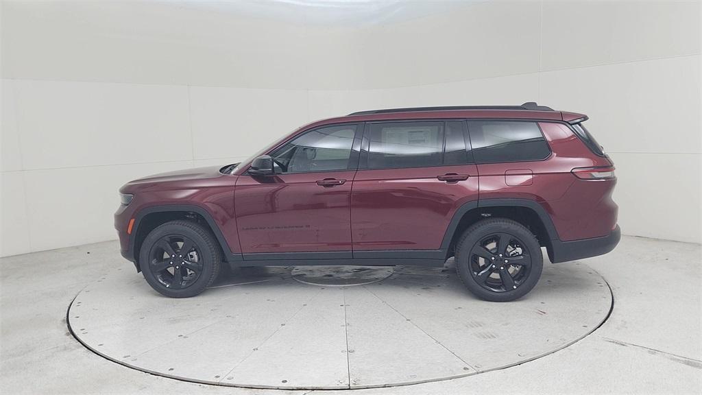 new 2025 Jeep Grand Cherokee L car, priced at $52,513