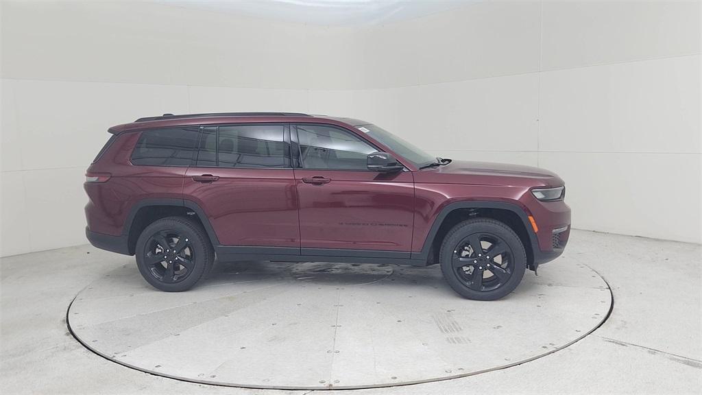 new 2025 Jeep Grand Cherokee L car, priced at $52,513