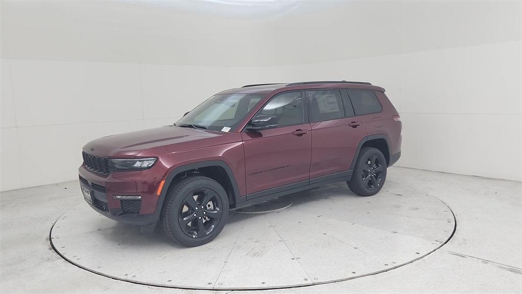 new 2025 Jeep Grand Cherokee L car, priced at $52,513