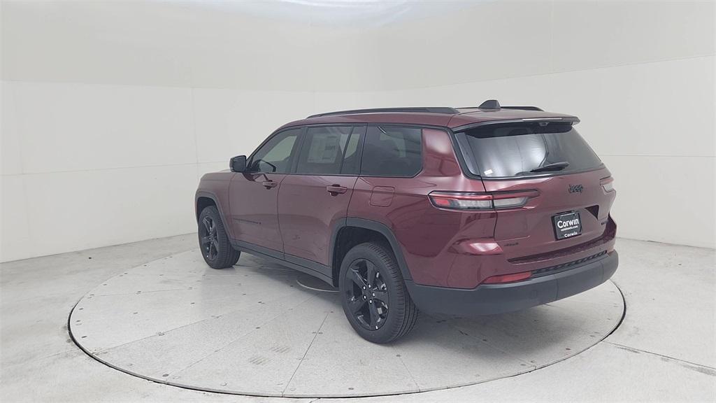 new 2025 Jeep Grand Cherokee L car, priced at $52,513