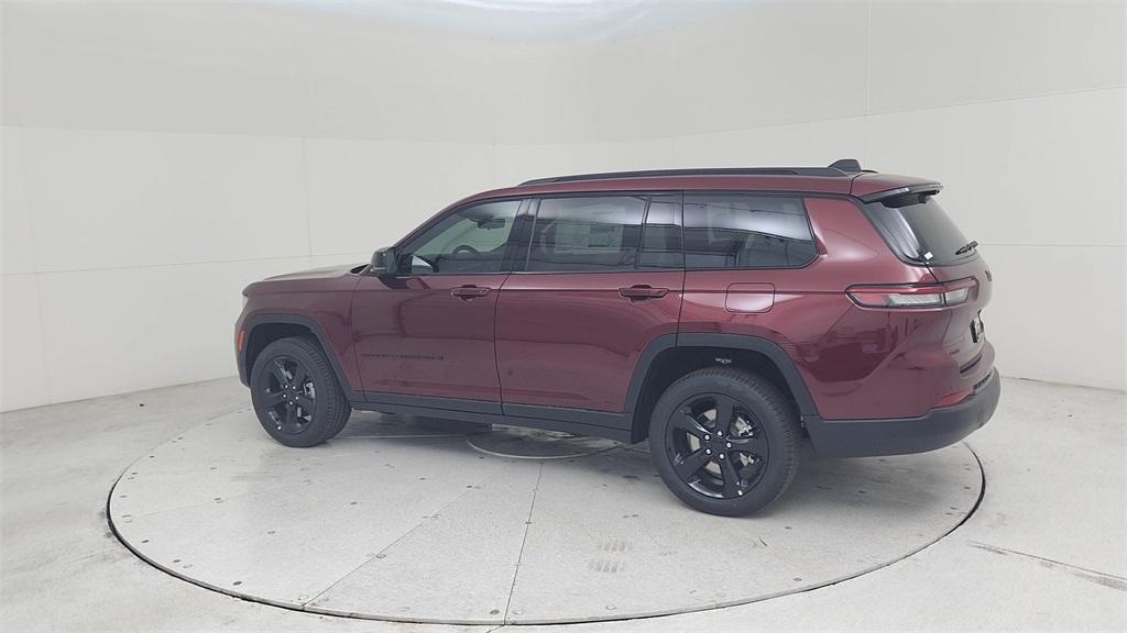 new 2025 Jeep Grand Cherokee L car, priced at $52,513