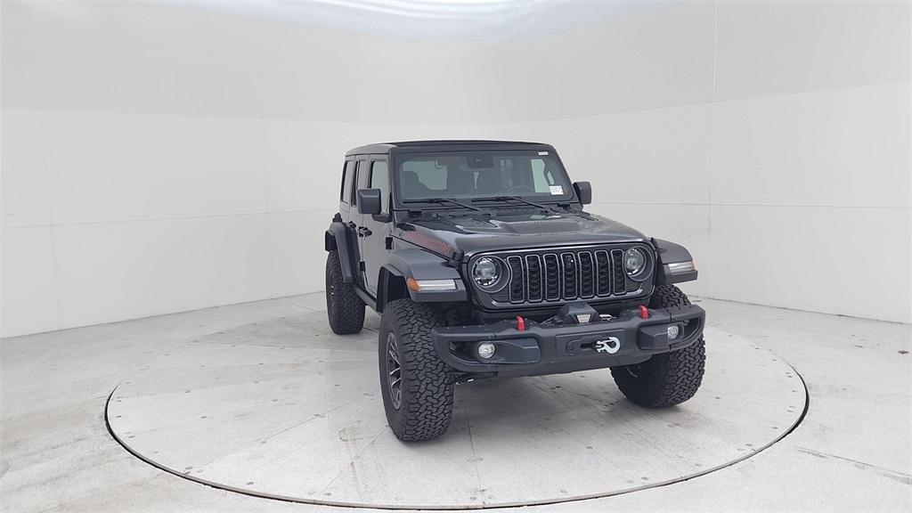 new 2024 Jeep Wrangler car, priced at $67,958