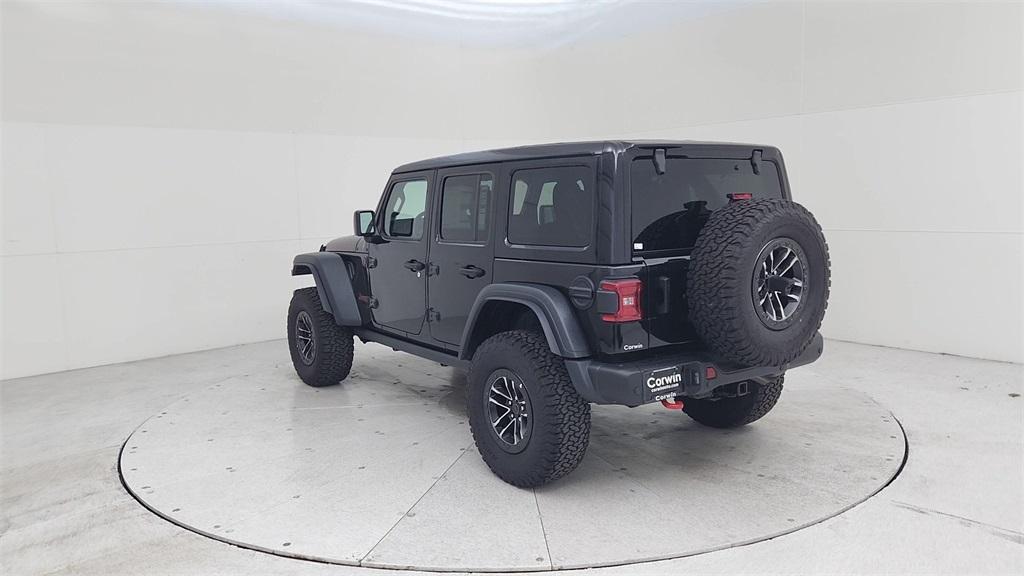 new 2024 Jeep Wrangler car, priced at $67,958