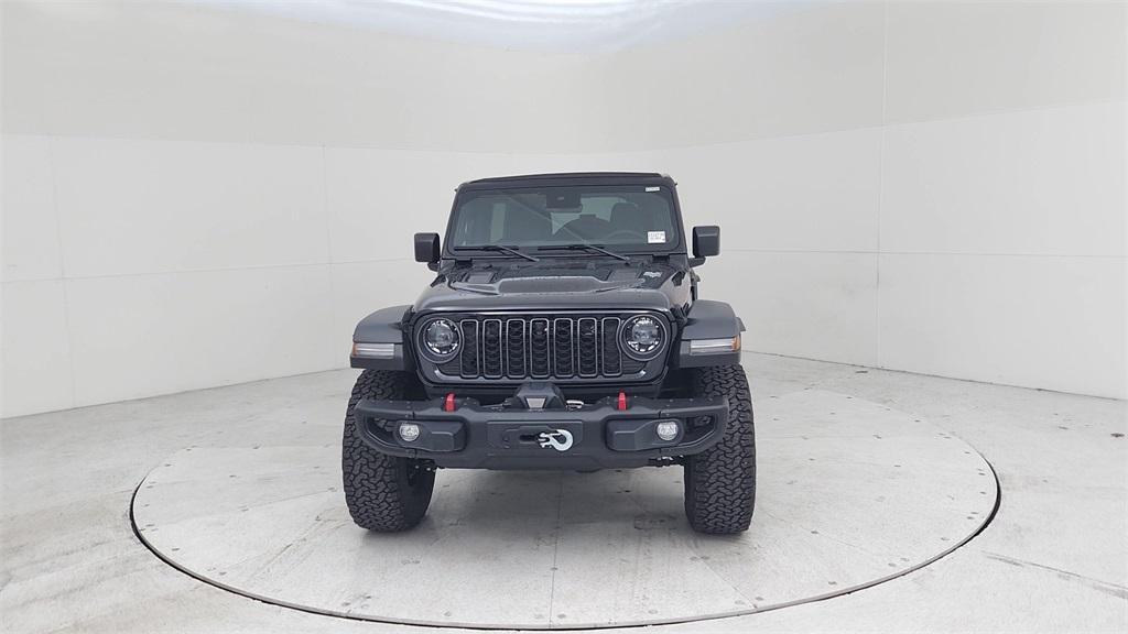 new 2024 Jeep Wrangler car, priced at $67,958