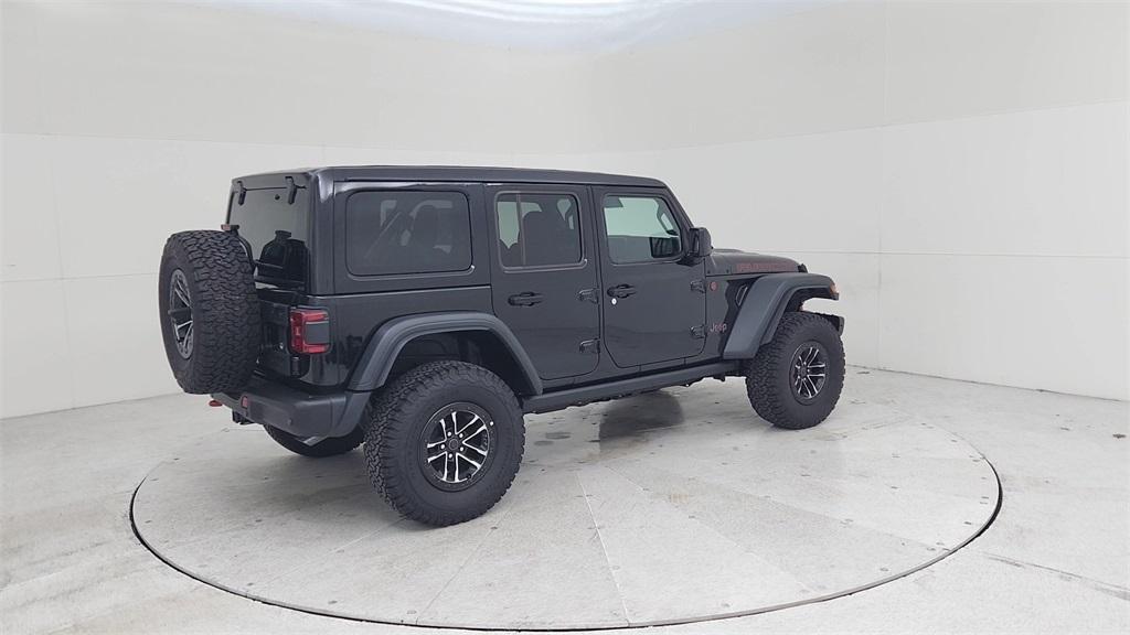 new 2024 Jeep Wrangler car, priced at $67,958