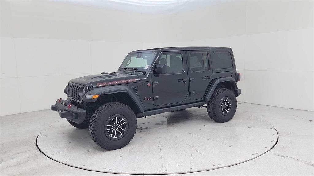 new 2024 Jeep Wrangler car, priced at $67,958