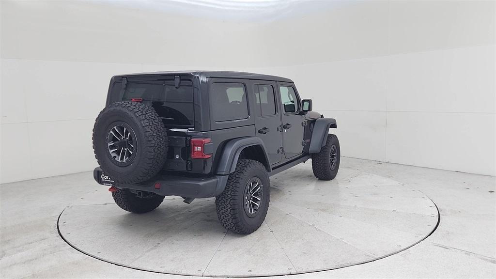 new 2024 Jeep Wrangler car, priced at $67,958