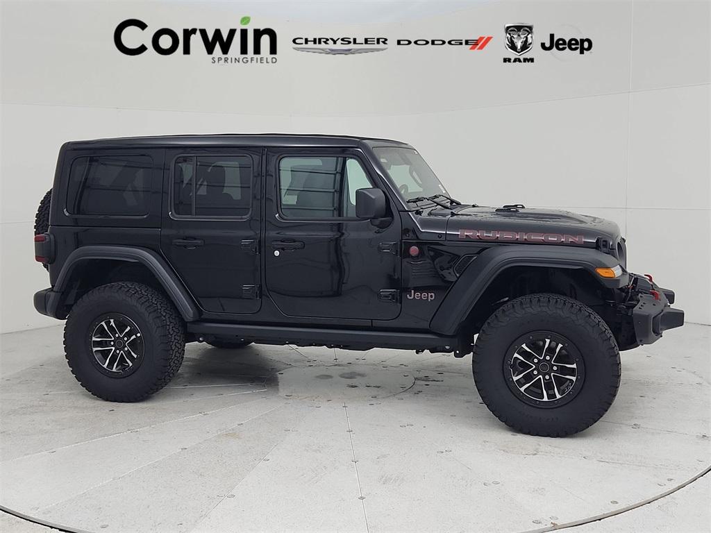 new 2024 Jeep Wrangler car, priced at $67,958