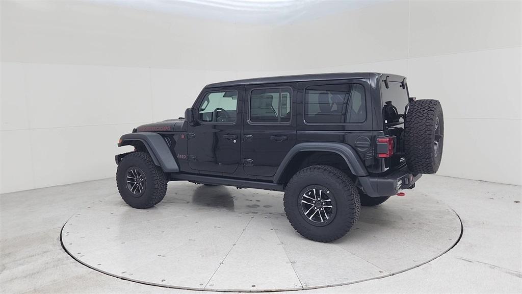 new 2024 Jeep Wrangler car, priced at $67,958