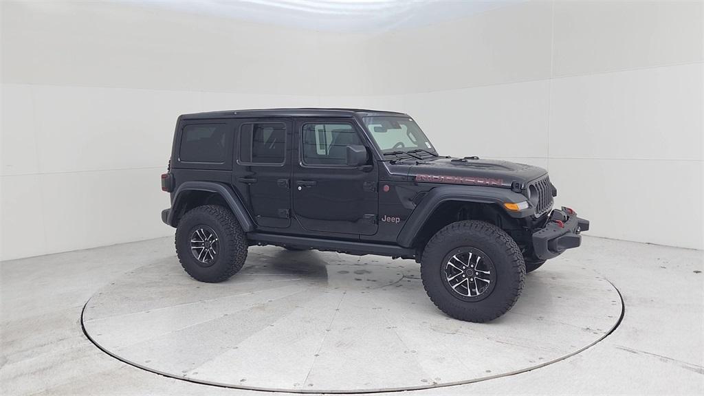 new 2024 Jeep Wrangler car, priced at $67,958