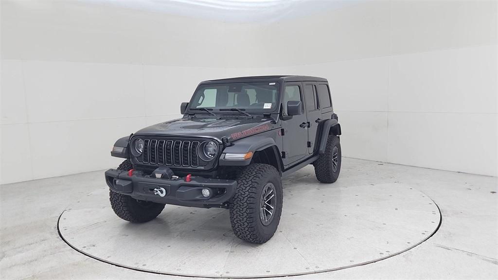 new 2024 Jeep Wrangler car, priced at $67,958