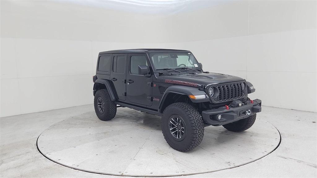 new 2024 Jeep Wrangler car, priced at $67,958