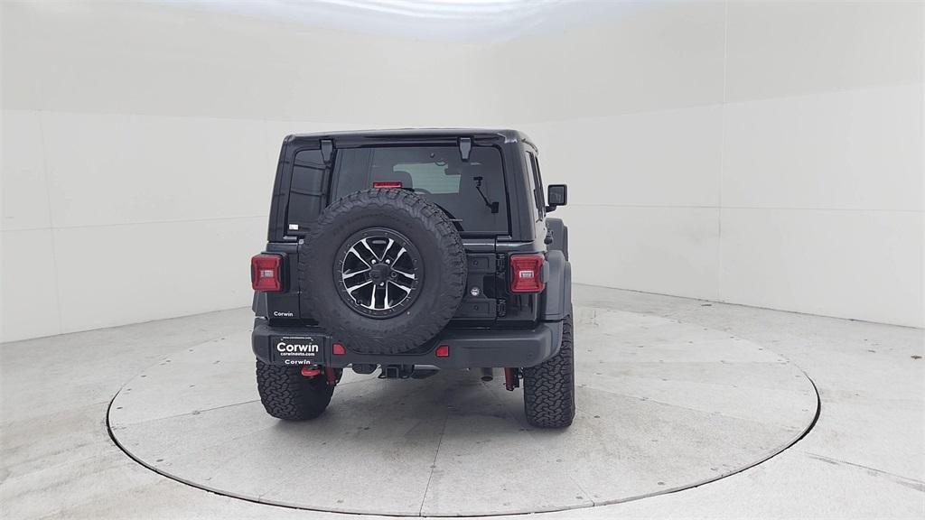 new 2024 Jeep Wrangler car, priced at $67,958