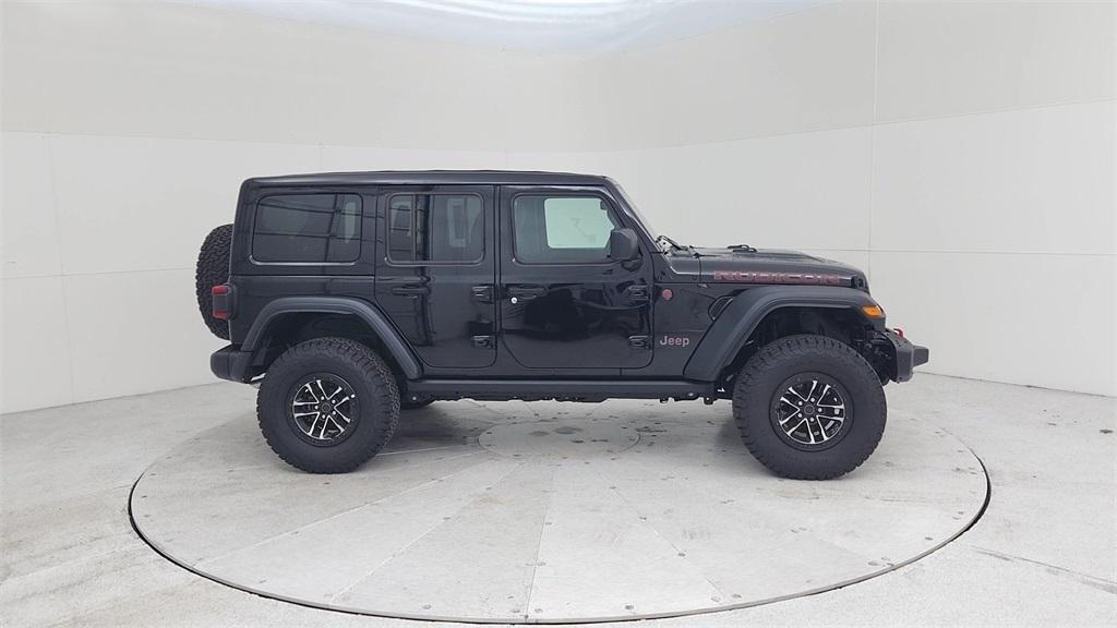 new 2024 Jeep Wrangler car, priced at $67,958