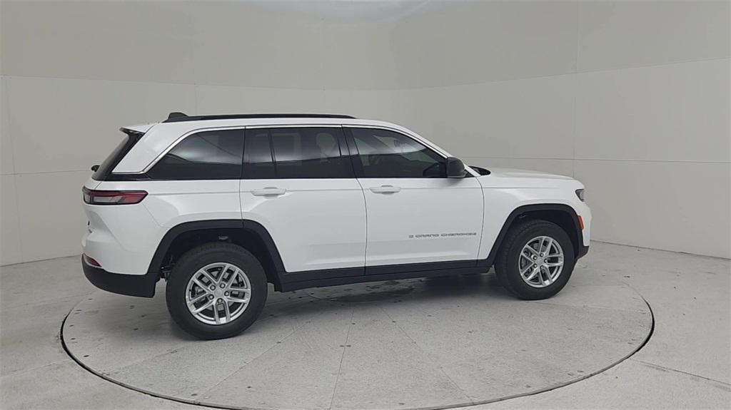 new 2024 Jeep Grand Cherokee car, priced at $40,117