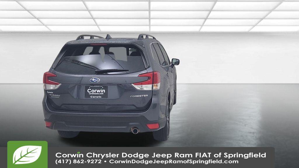 used 2024 Subaru Forester car, priced at $30,696